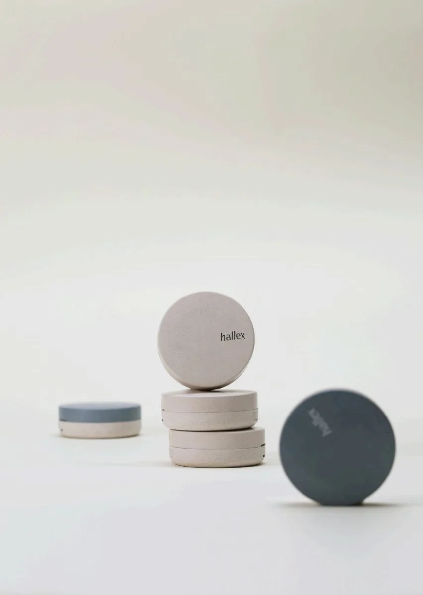 hallex Velvet Matte Fit Cushion 14g