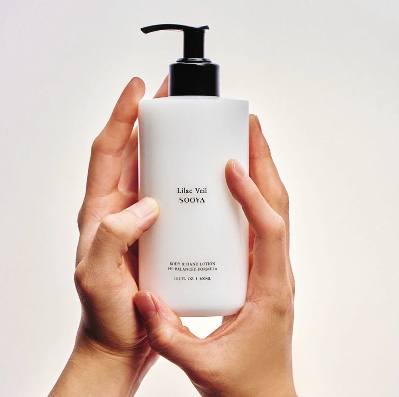 Body & Hand Lotion - Lilac Veil — product detail image 3