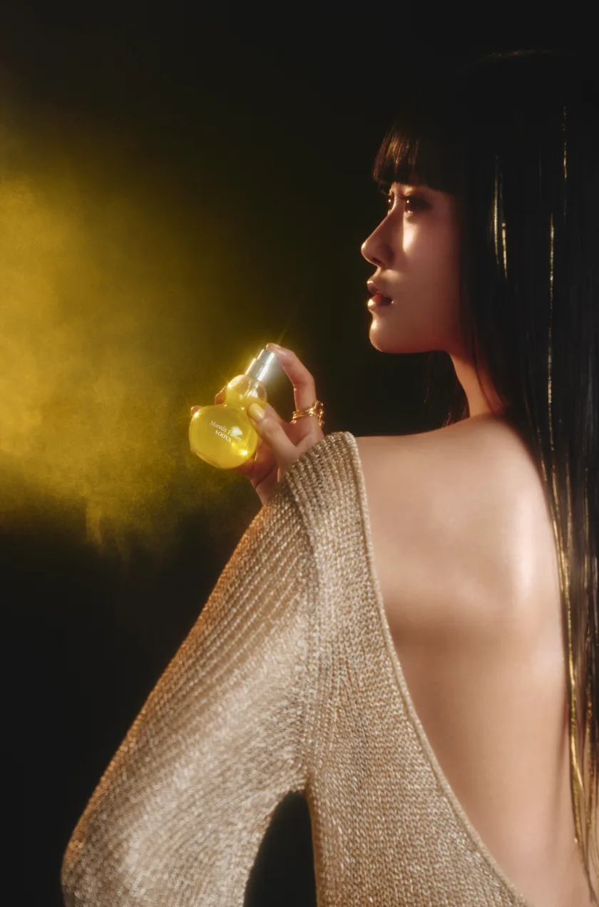 Scent Oil - Moonlit Flower — product detail image 3