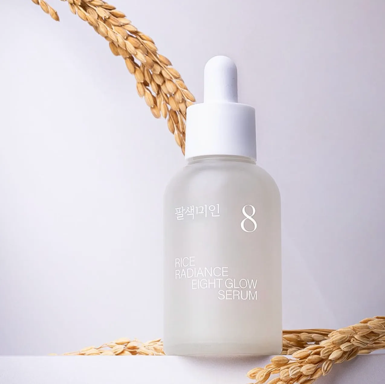 EIGHT ME IN Eight Glow Rice Brightening Serum 50ml — product detail image 15