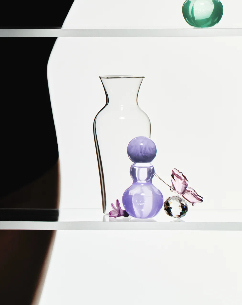Scent Oil - Lilac Veil — product detail image 2