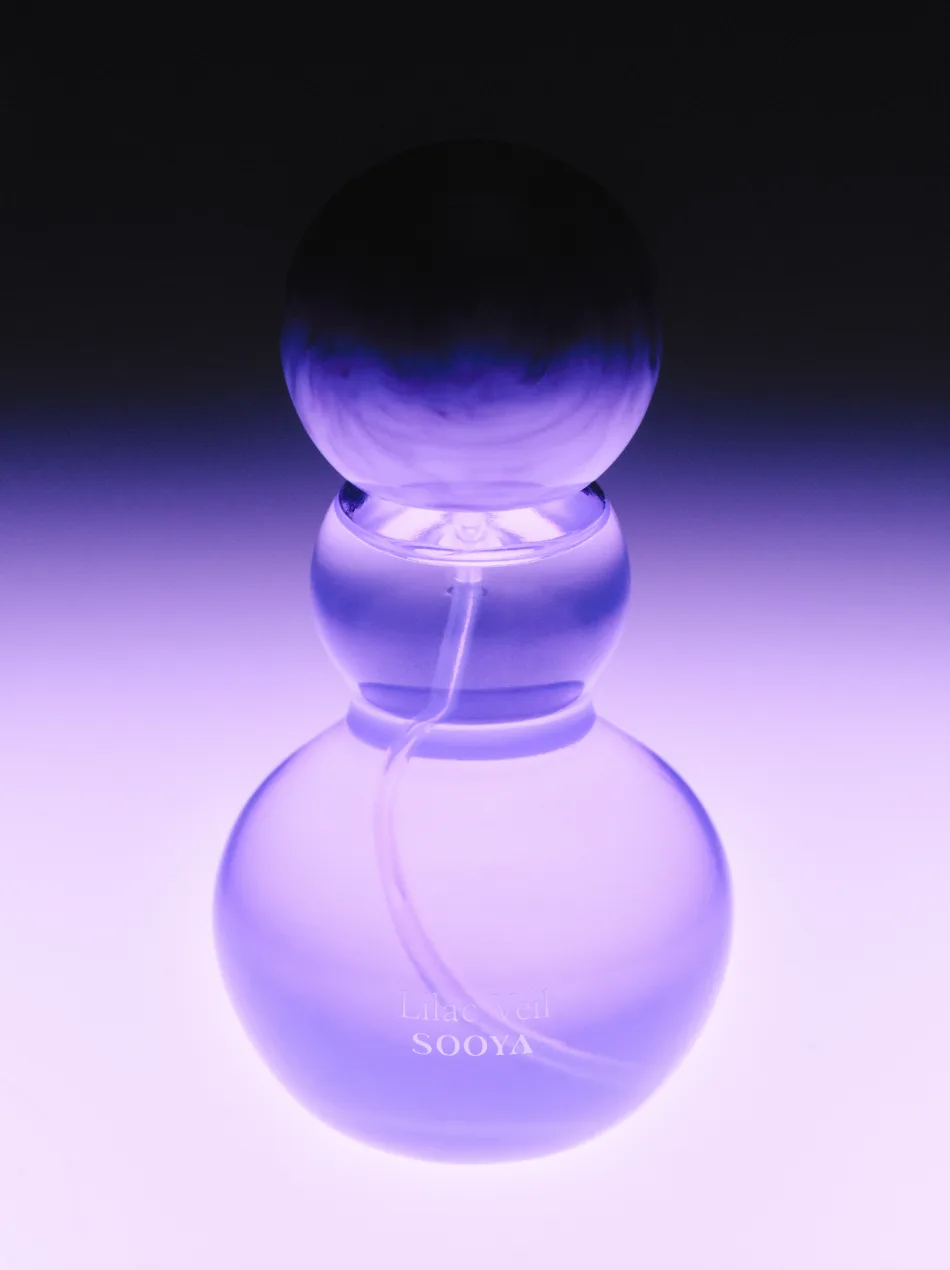 Scent Oil - Lilac Veil — product detail image 3