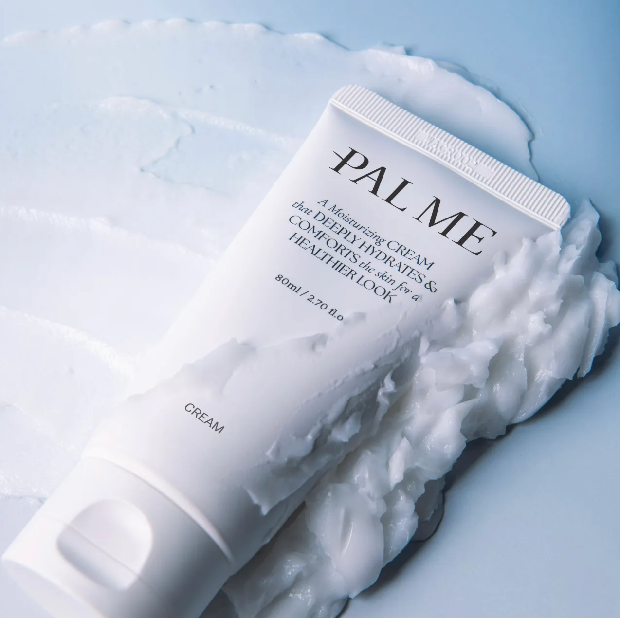 EIGHT ME IN Eight Glow Moisture Cream 80ml — product detail image 7