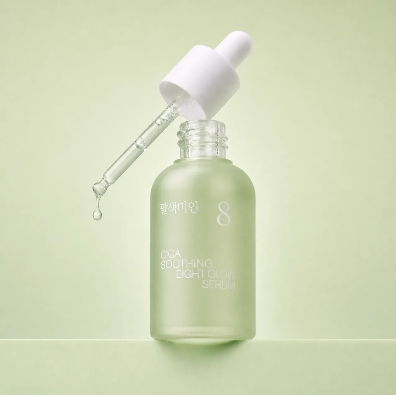 팔색미인 에잇 글로우 시카 수딩 세럼 50ml