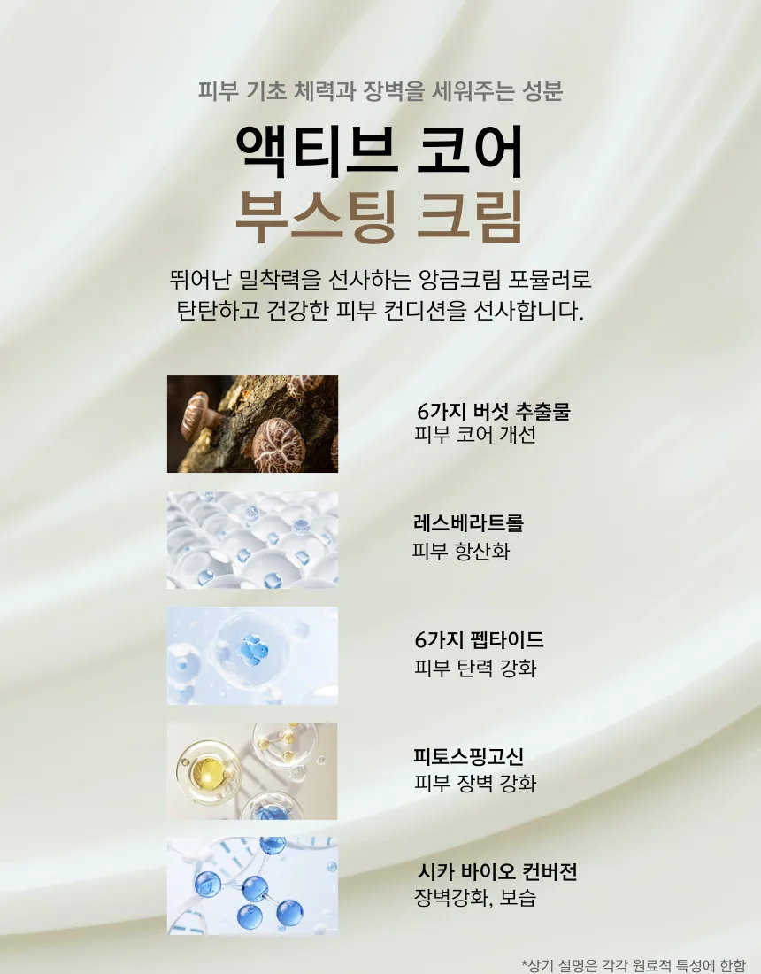 hallex Active Core Boosting Cream 50g — product detail image 5