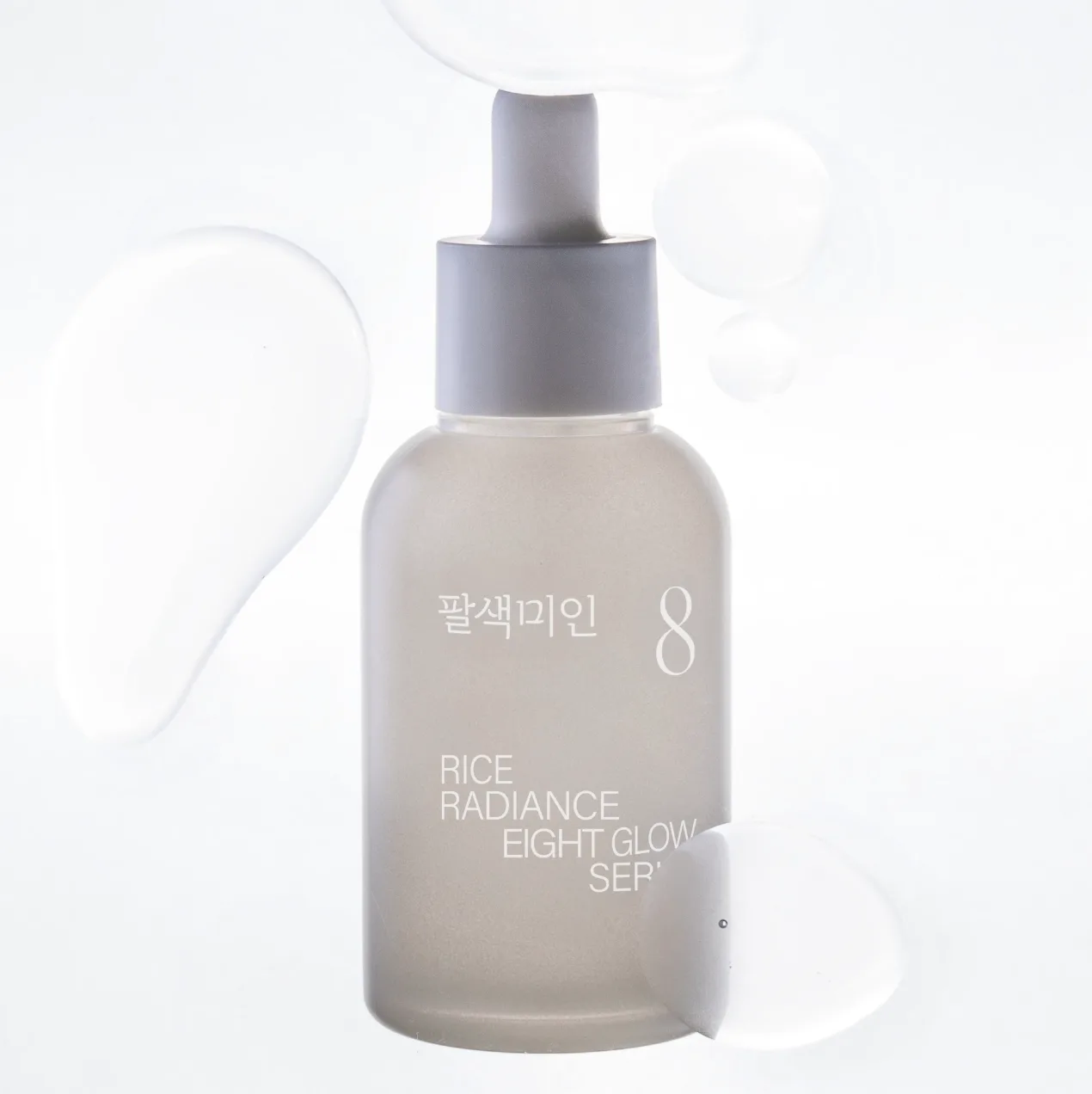 EIGHT ME IN Eight Glow Rice Brightening Serum 50ml — product detail image 18