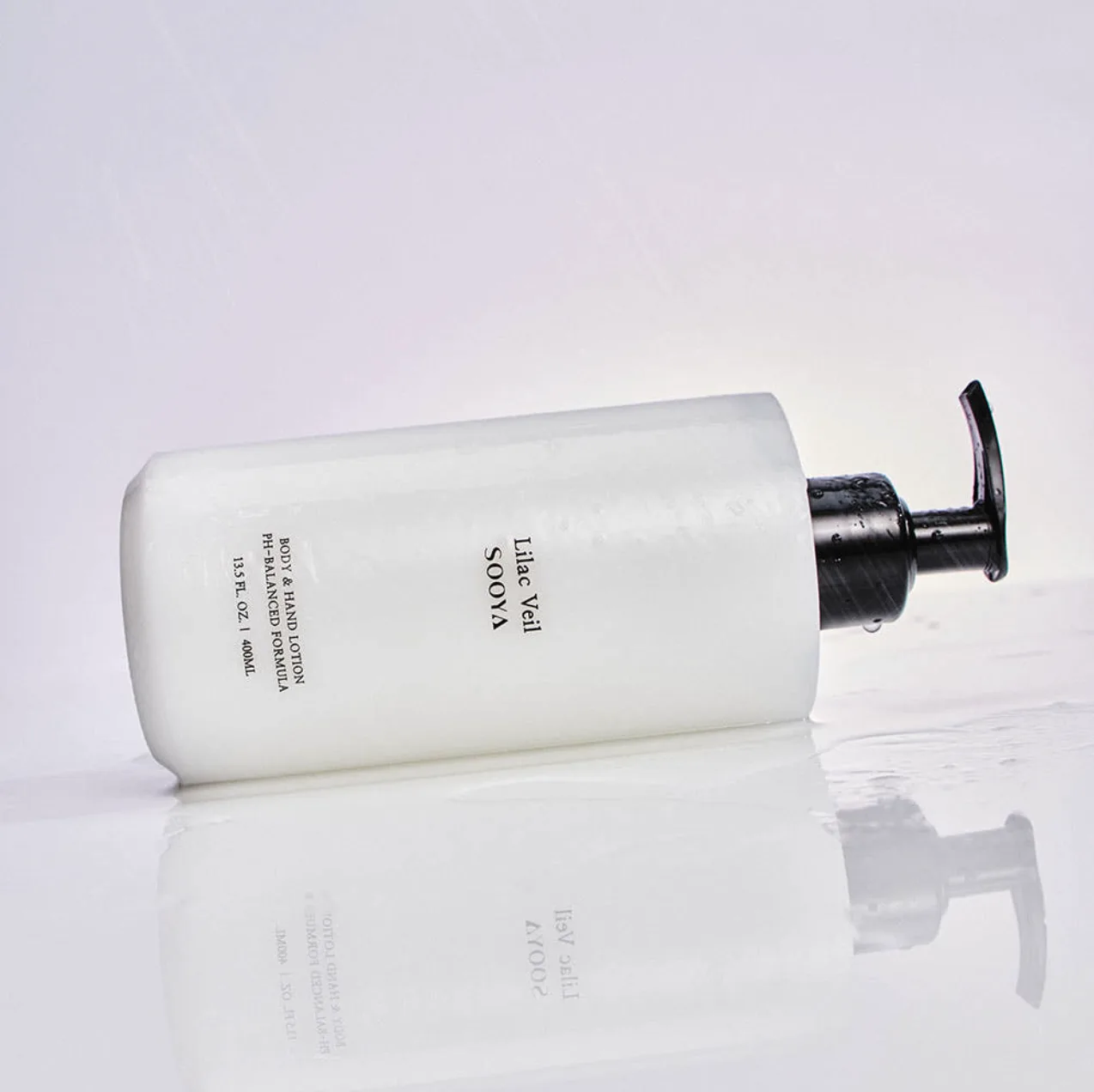 Body & Hand Lotion - Lilac Veil — product detail image 2
