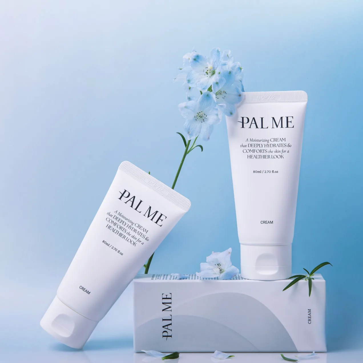 EIGHT ME IN Eight Glow Moisture Cream 80ml — product detail image 9