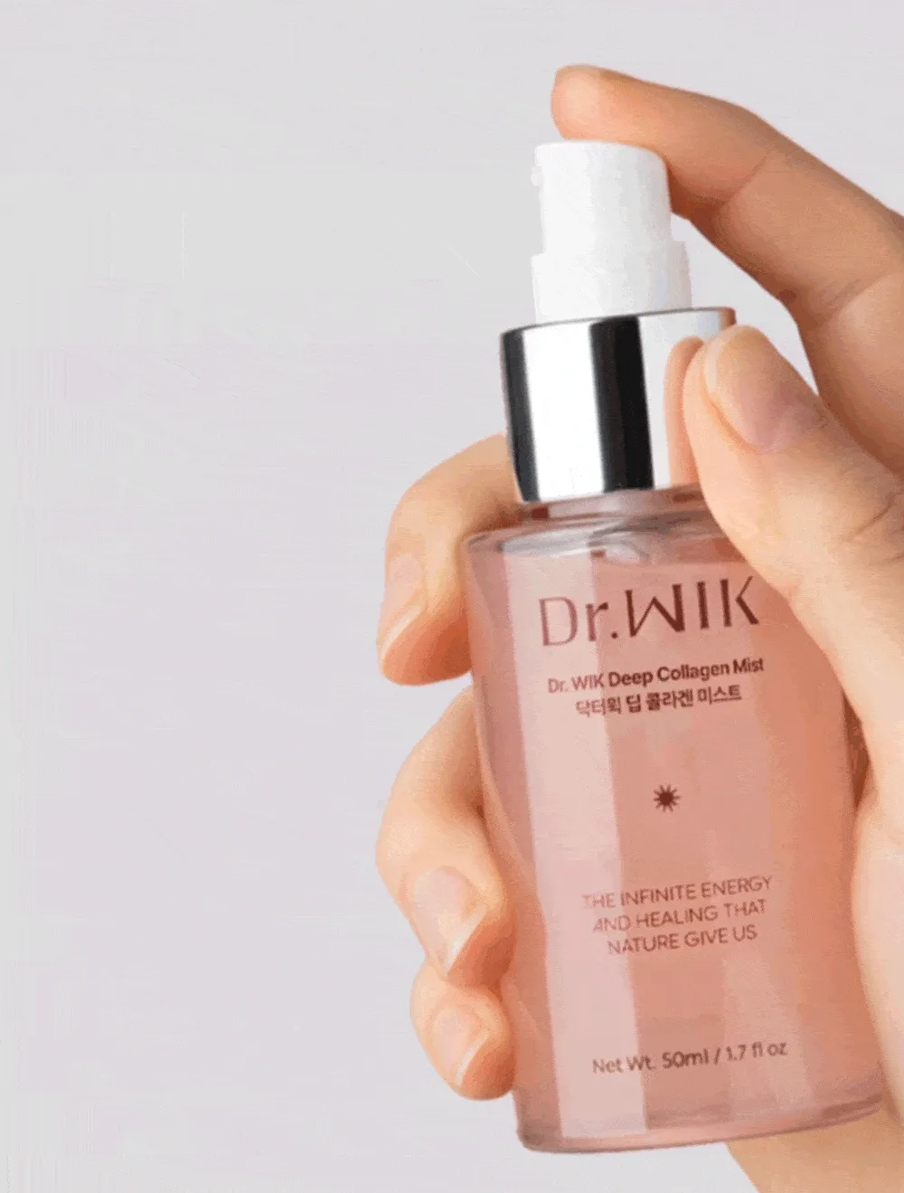 Dr.WIK Deep Collagen Mist 50ml — product detail image 7