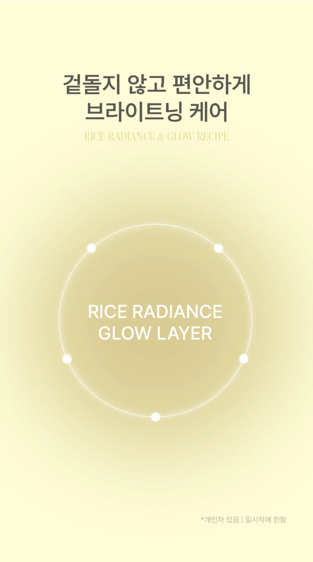 EIGHT ME IN Eight Glow Rice Brightening Serum 50ml — product detail image 8