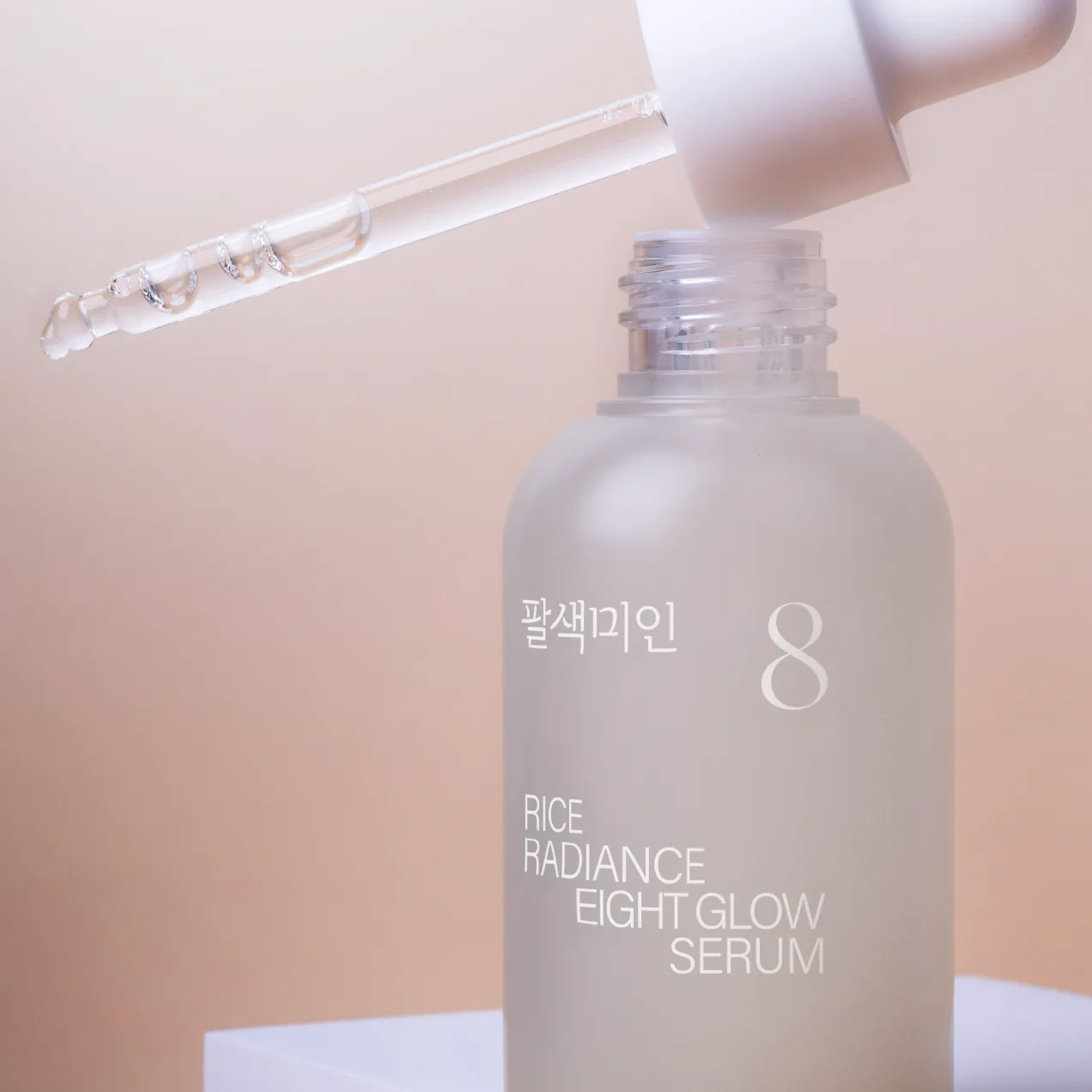 EIGHT ME IN Eight Glow Rice Brightening Serum 50ml — product detail image 14