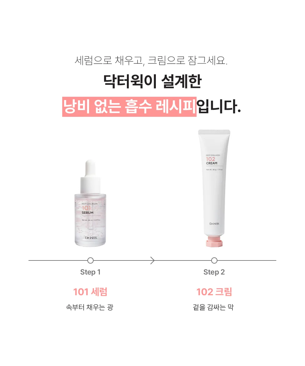 Dr.WIK Deep Collagen 102 Cream 50ml — product detail image 2
