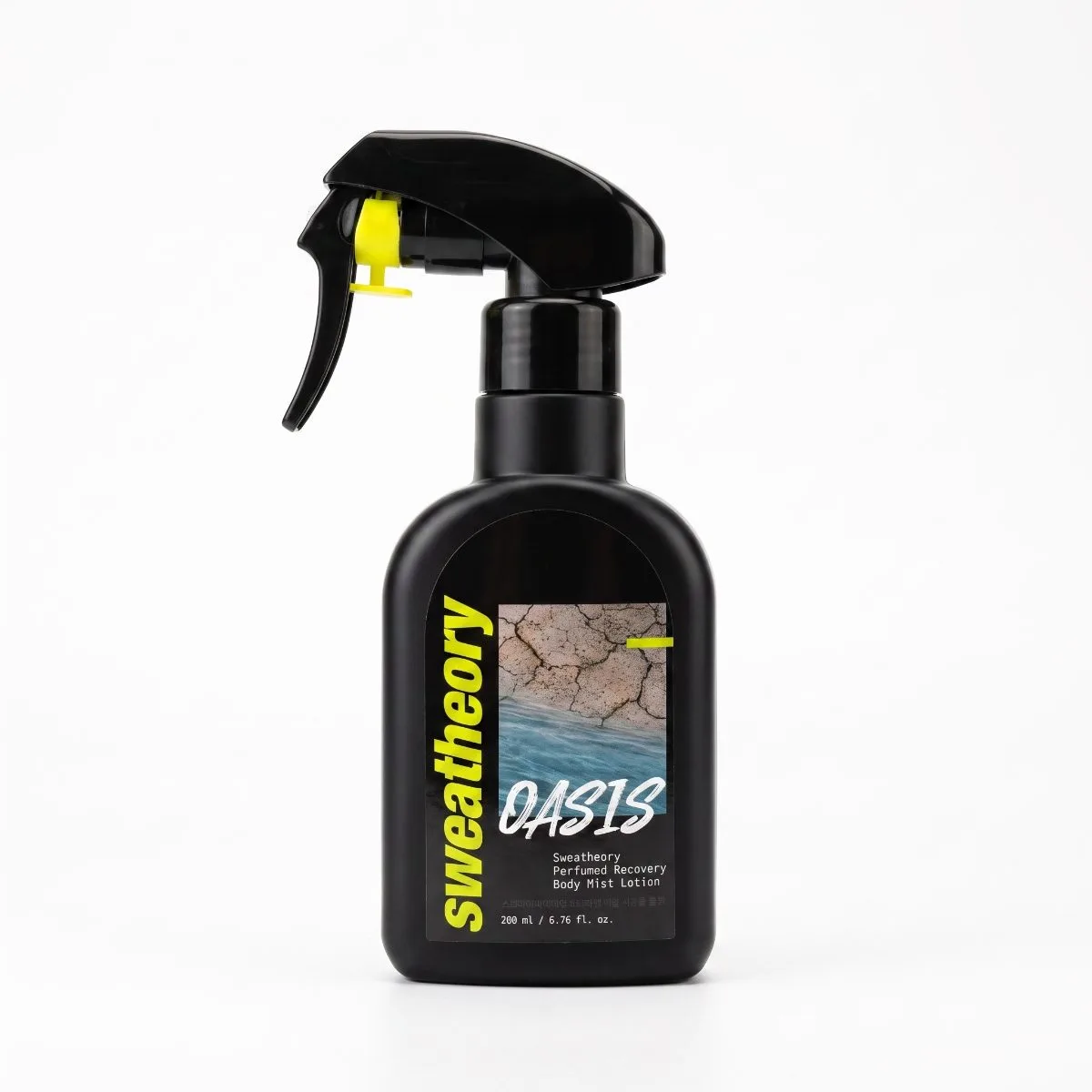 sweatheory Recovery Mist Perfumed Spray-On Body Lotion OASIS 200ml — product detail image 28