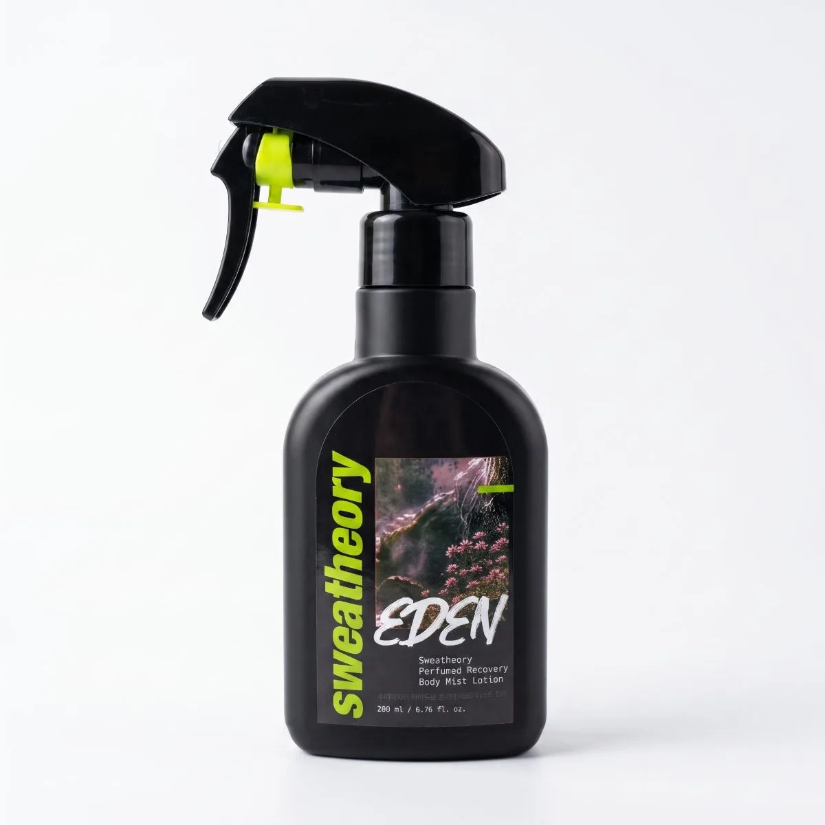 sweatheory Recovery Mist Perfumed Spray-On Body Lotion EDEN 200ml — product detail image 28