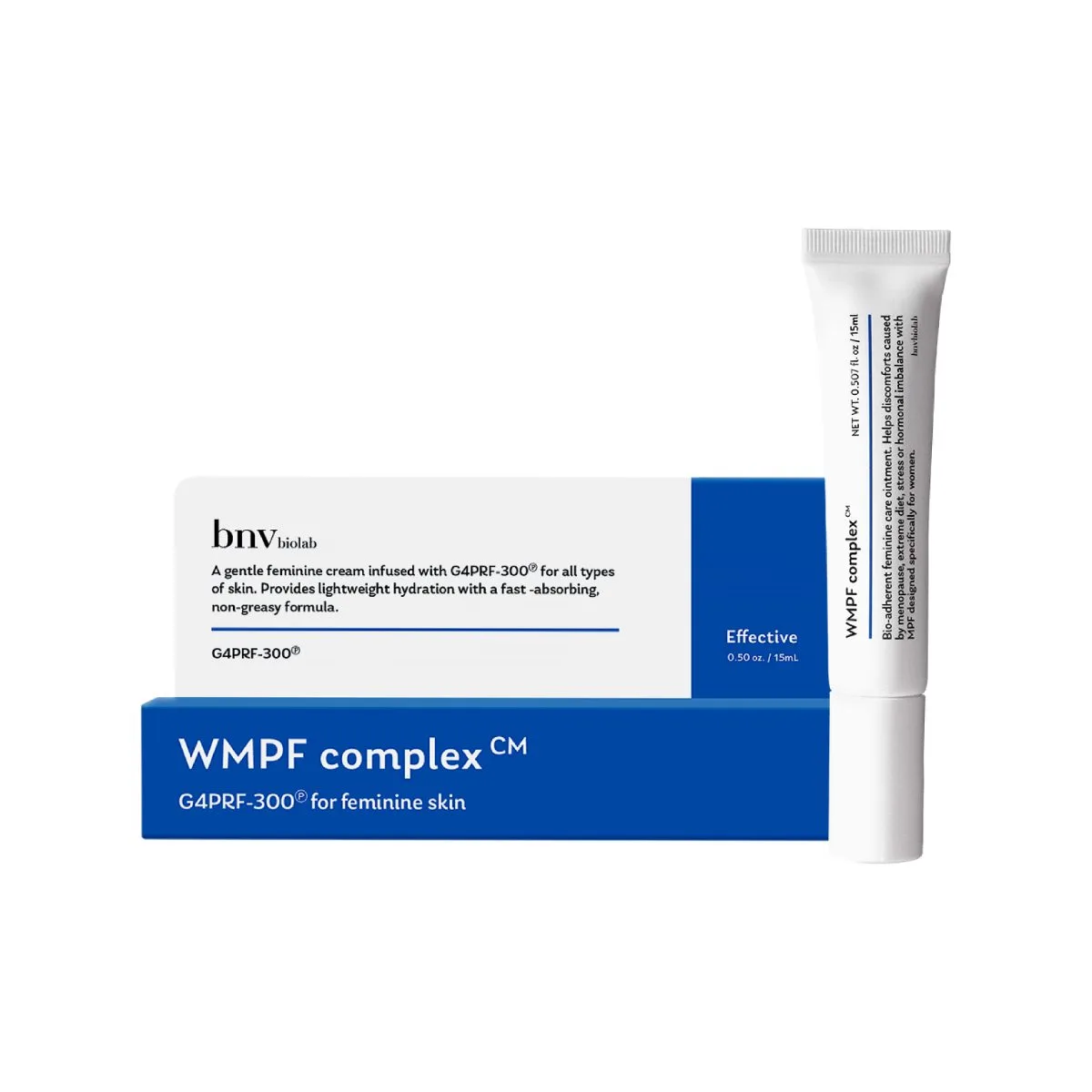 bnvbiolab BNV WMPF Cream 15ml — product detail image 3
