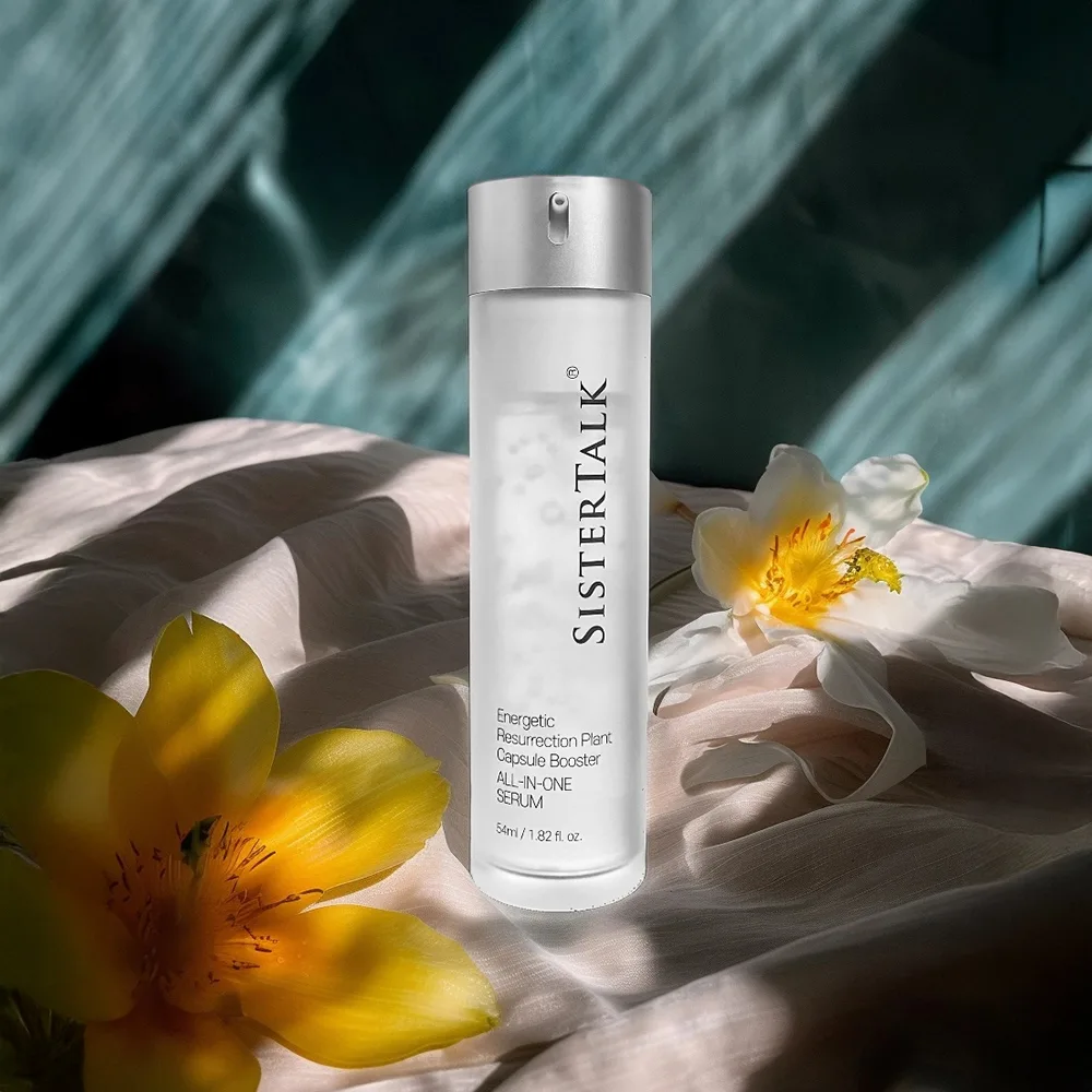 sistertalk Resurrection Plant Capsule Booster All-in-One Serum 54ml — product detail image 7