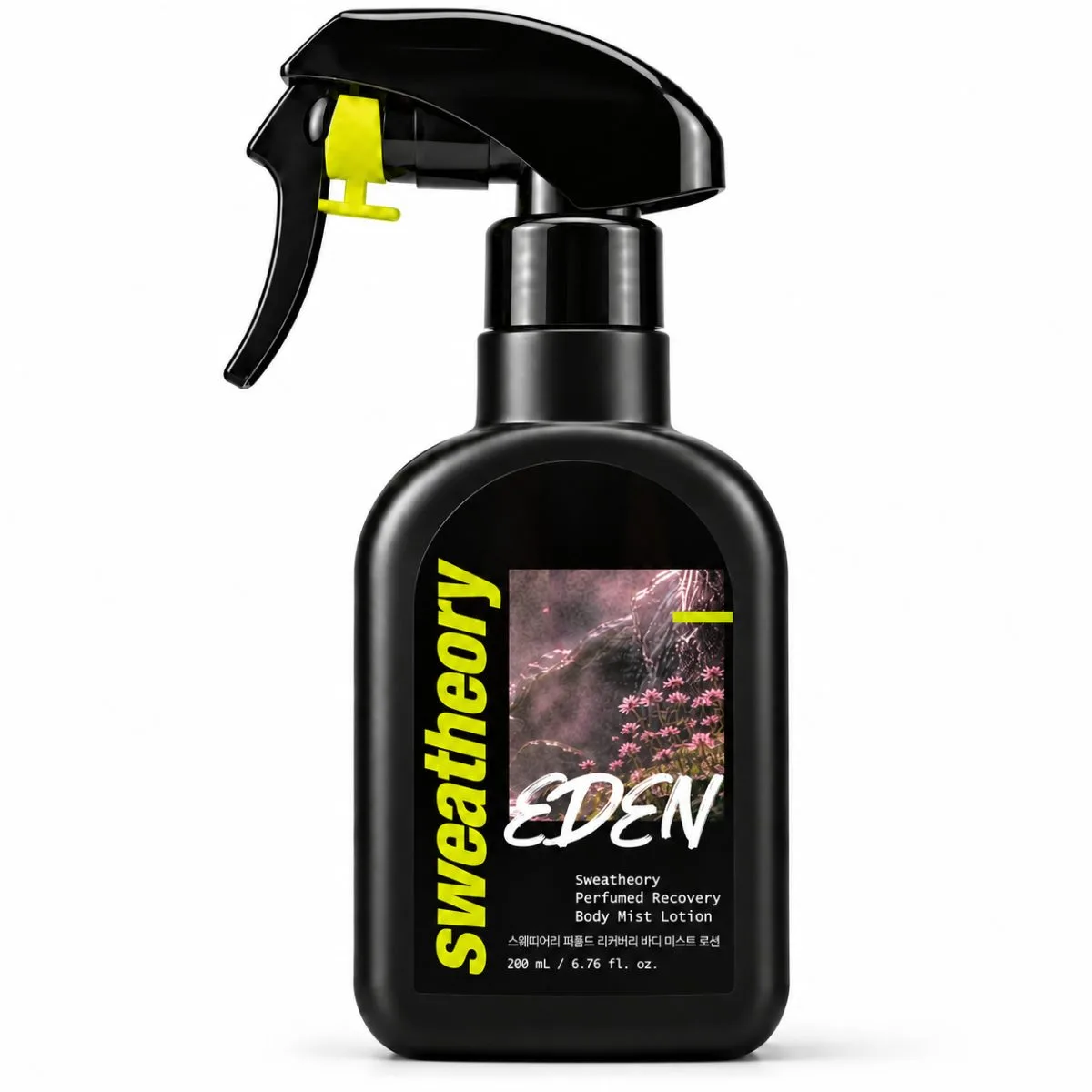 sweatheory Recovery Mist Perfumed Spray-On Body Lotion EDEN 200ml — product detail image 29