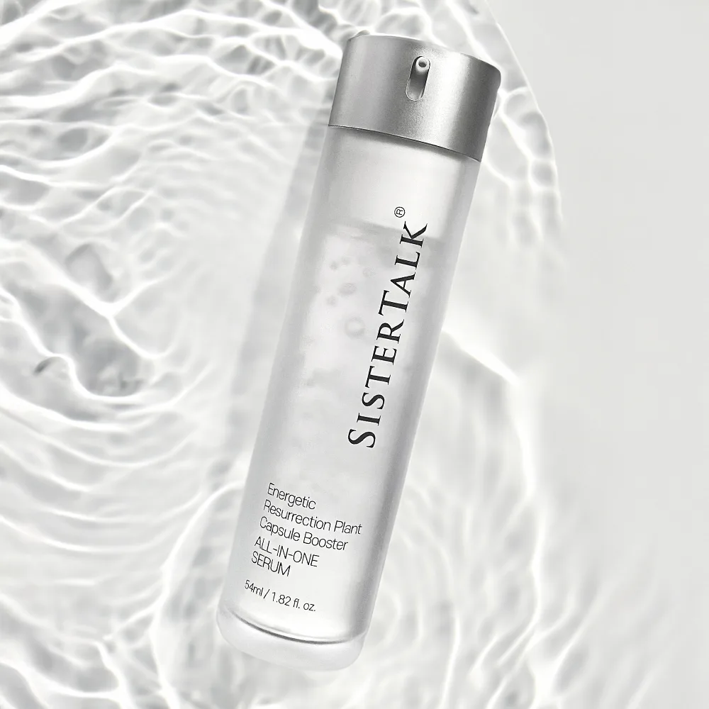 sistertalk Resurrection Plant Capsule Booster All-in-One Serum 54ml — product detail image 4