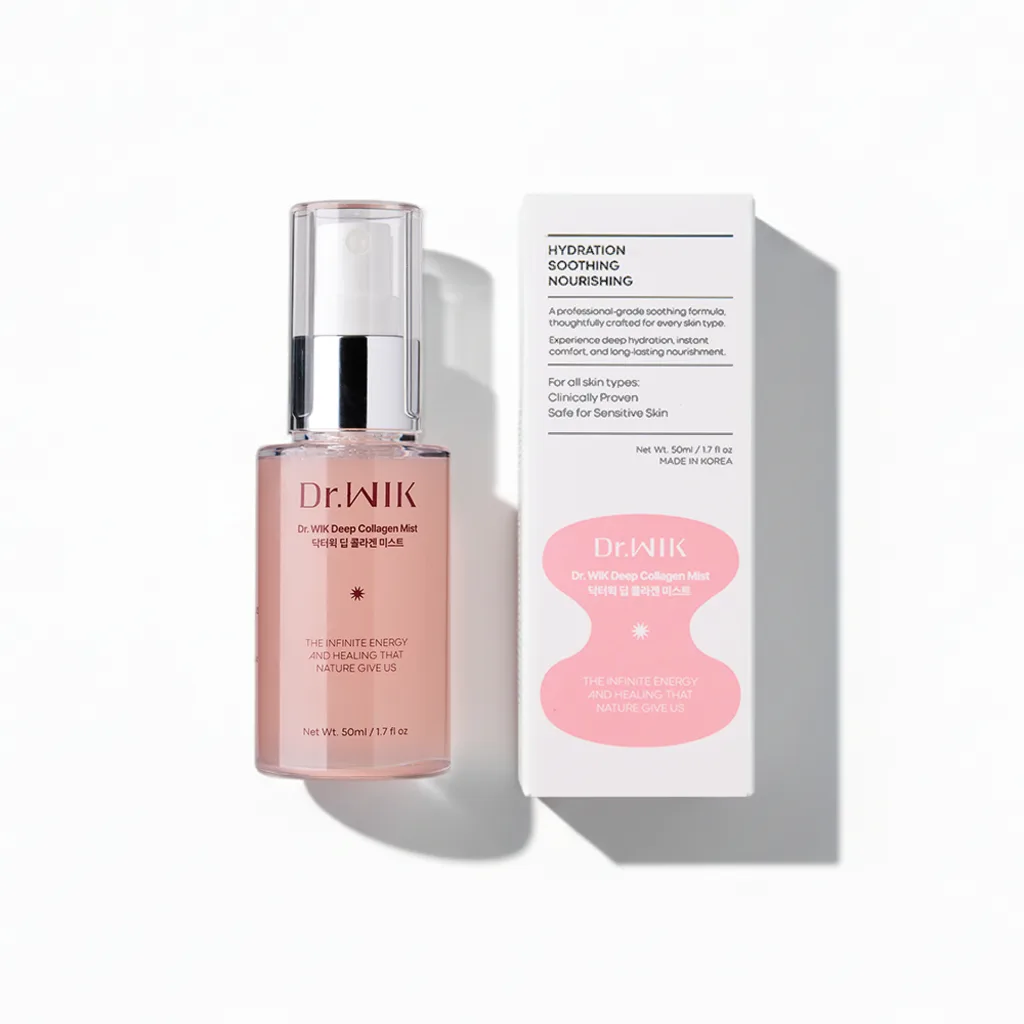 Dr.WIK Deep Collagen Mist 50ml — product detail image 20