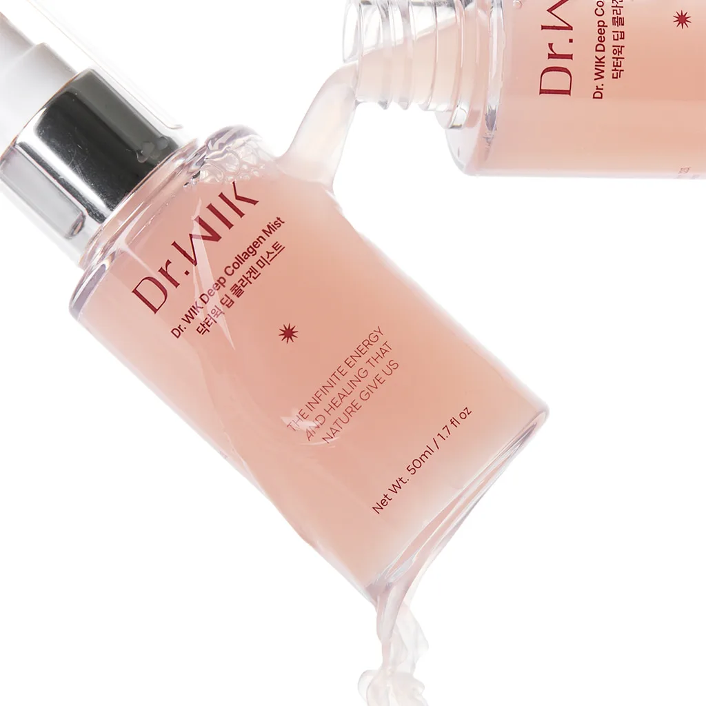 Dr.WIK Deep Collagen Mist 50ml — product detail image 19