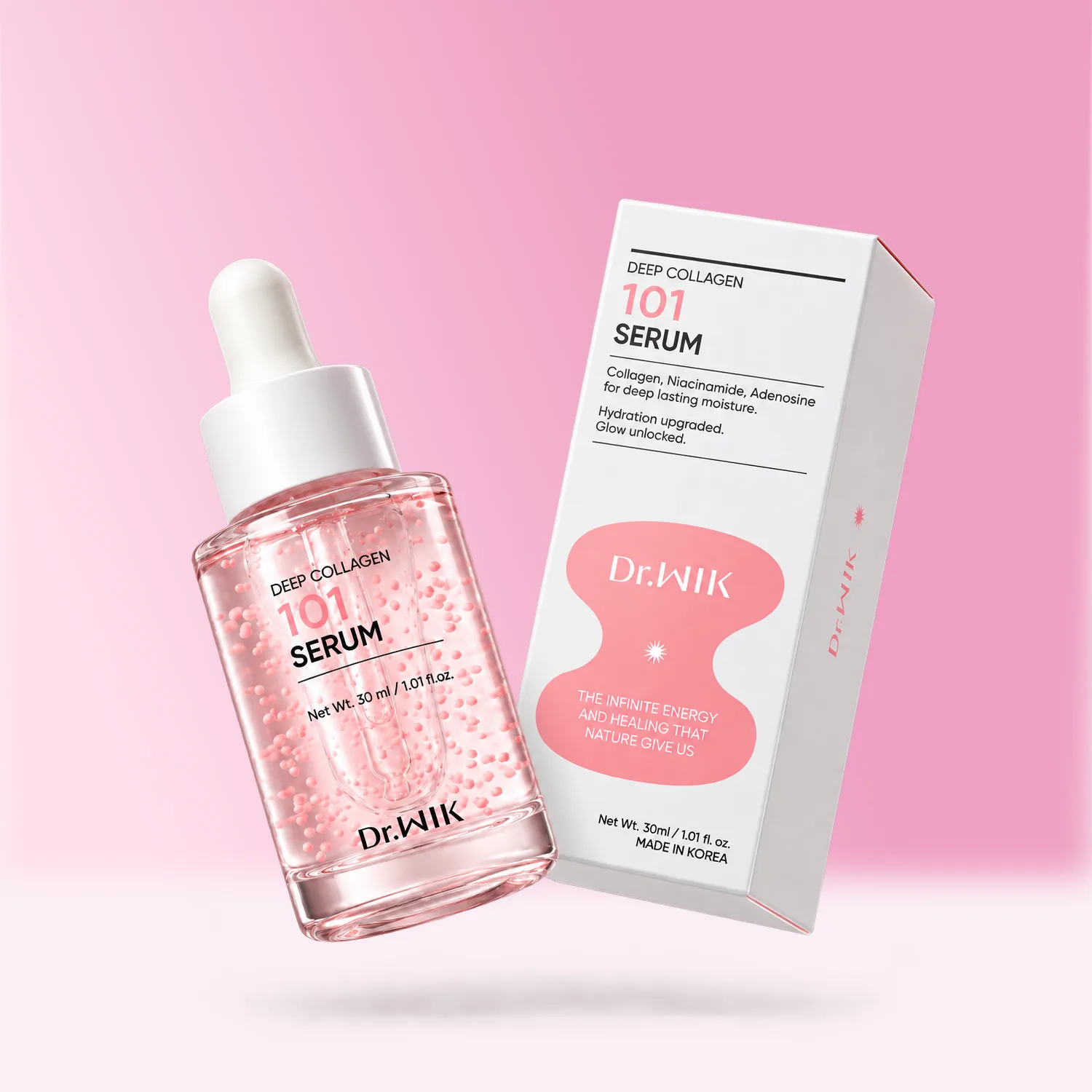 Dr.WIK Deep Collagen 101 Serum 30ml