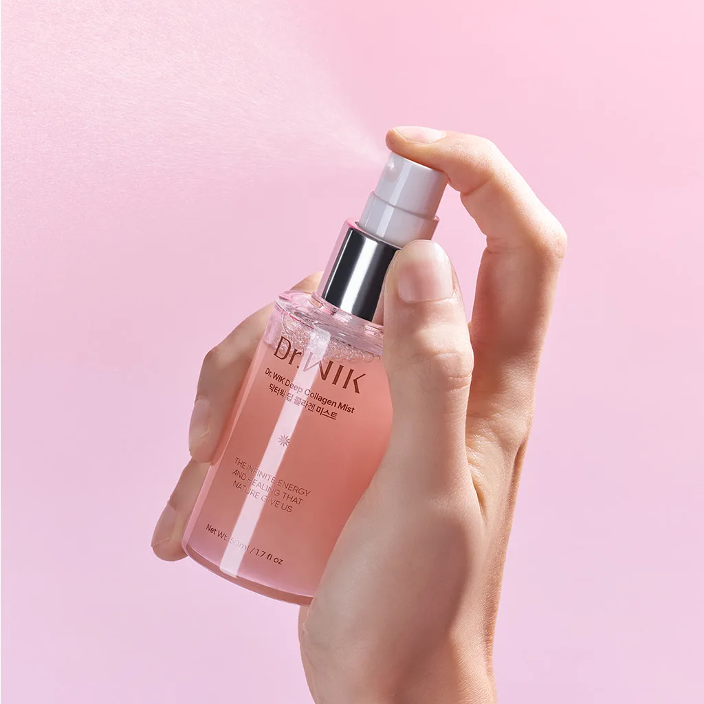 Dr.WIK Deep Collagen Mist 50ml — product detail image 18