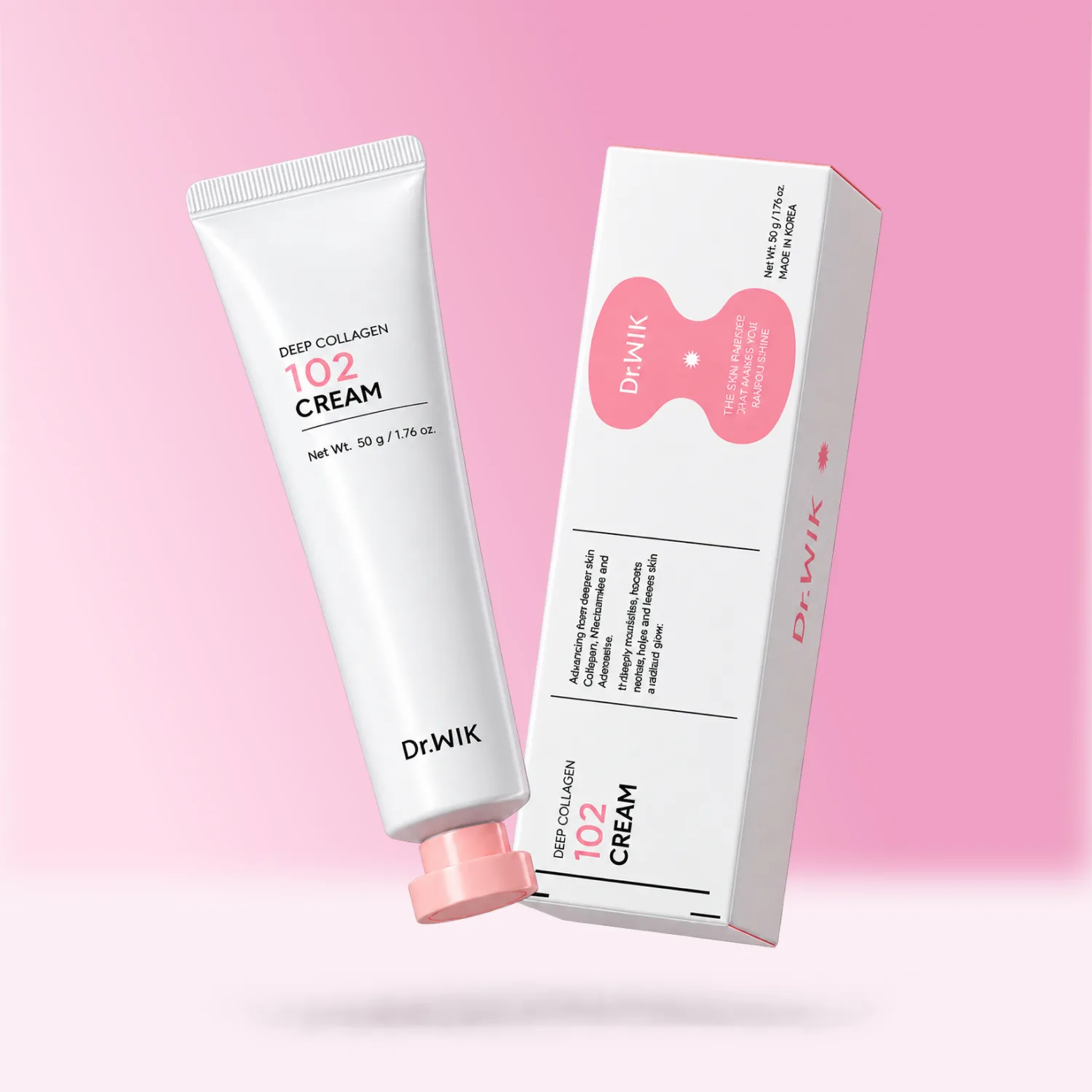 닥터윅 딥 콜라겐 102 크림 50ml