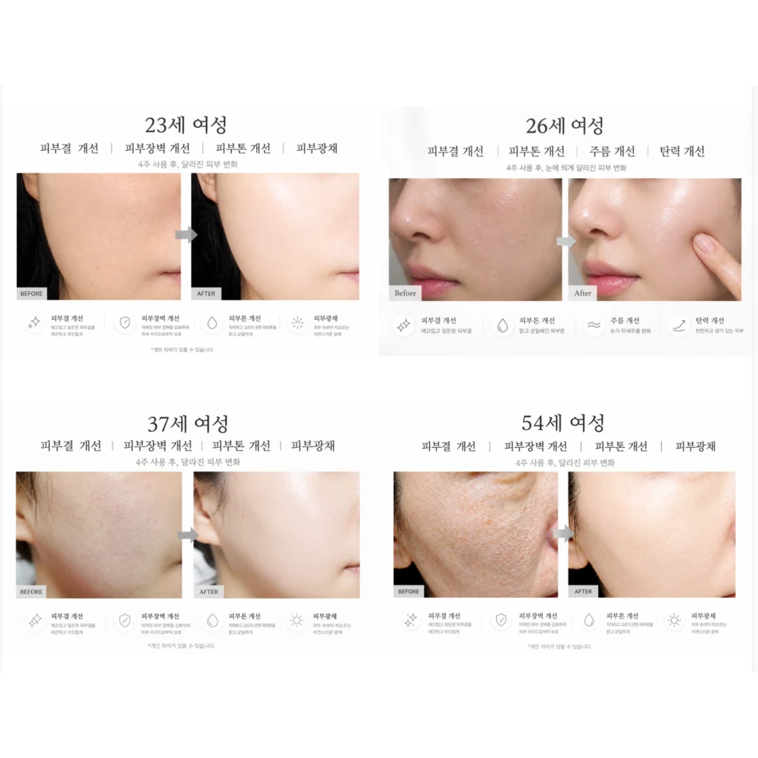 OYDK Pearl Aura Ampoule (1-Month Supply) 30ml — product detail image 3
