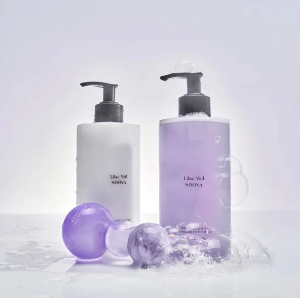 Lilac Veil Scent Care Collection — product detail image 4