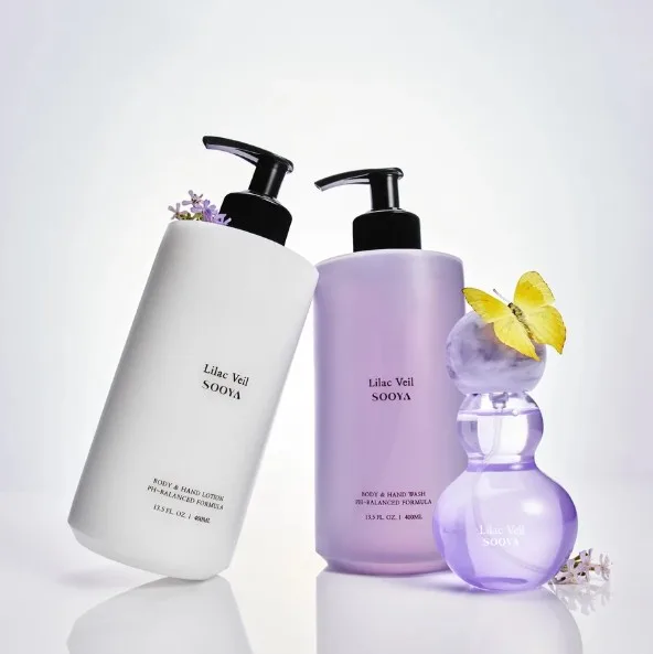 Lilac Veil Scent Care Collection — product detail image 3